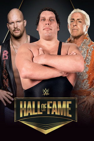 WWE Hall of Fame poszter