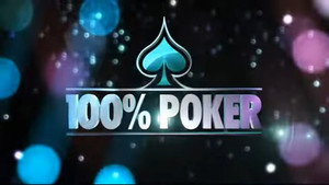 100% Poker kép