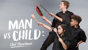 Man vs. Child: Chef Showdown kép