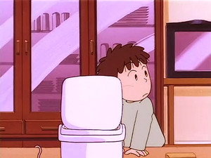 あずきちゃん 1. évad Ep.50 50. epizód