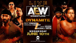 All Elite Wrestling: Dynamite 2. évad Ep.24 24. epizód