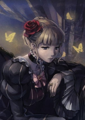 うみねこのなく頃に poszter