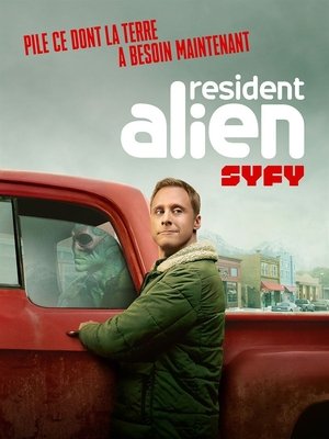 Resident Alien poszter