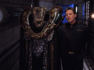 Babylon 5 Árnyékharcosok Ep.13 A vadász és a vad