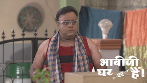 भाभीजी घर पर हैं! 1. évad Ep.2545 2545. epizód
