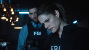 FBI: New York különleges ügynökei 1. évad Ep.21 Jelenések