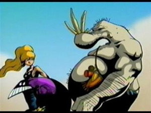 The Maxx 1. évad Ep.9 9. epizód