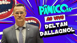 Pânico Jovem Pan 11. évad Ep.185 185. epizód