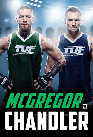 The Ultimate Fighter 31. évad (2023-05-30) poszter