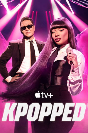 KPOPPED poszter
