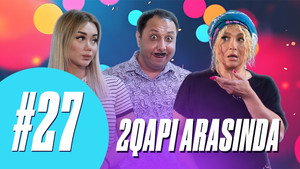 2 Qapı Arasında 1. évad Ep.27 27. epizód