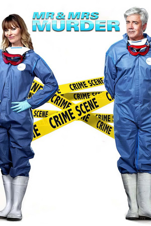 Mr & Mrs Murder poszter