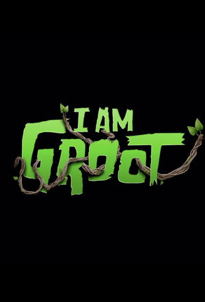 Én vagyok Groot poszter