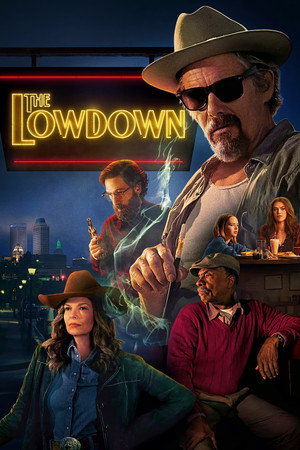 The Lowdown poszter