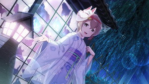 結城友奈は勇者である kép