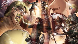 Attack on Titan kép