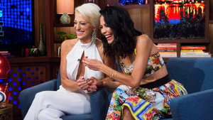 Watch What Happens Live with Andy Cohen 13. évad Ep.132 132. epizód