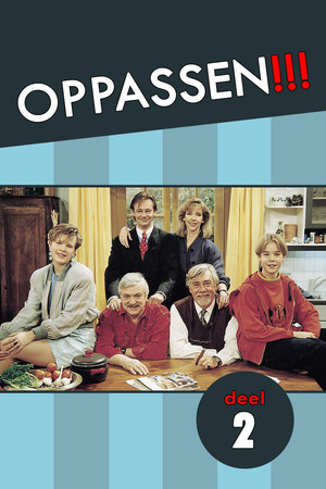 Oppassen!!! 2. évad (1992-01-18) poszter