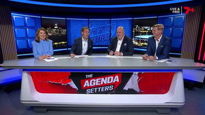 The Agenda Setters kép