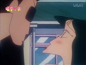 クレヨンしんちゃん 2. évad Ep.610 610. epizód