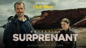 Détective Surprenant kép