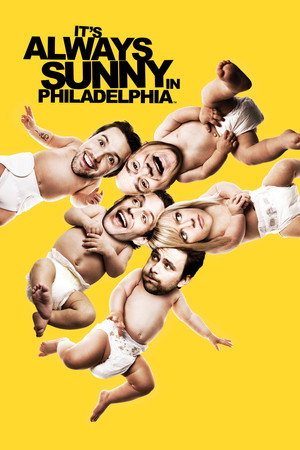 Felhőtlen Philadelphia poszter
