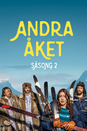 Andra åket 2. évad (2019-11-02) poszter