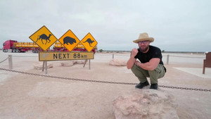 Ciężarówką przez Australię kép