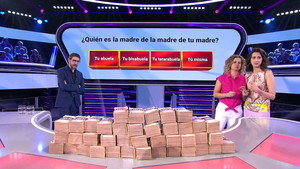 Atrapa un millón 2. évad Ep.5 5. epizód
