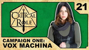 Critical Role 1. évad Ep.21 21. epizód