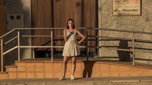 La Reina del pueblo 1. évad Ep.5 5. epizód