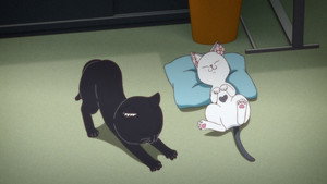 ラーメン赤猫 1. évad Ep.2 2. epizód