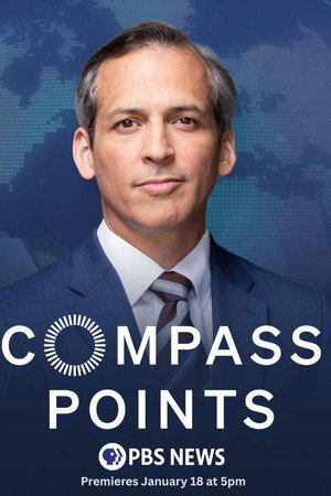 Compass Points: PBS News poszter