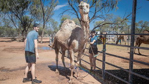The Amazing Race Australia 5. évad Ep.9 9. epizód