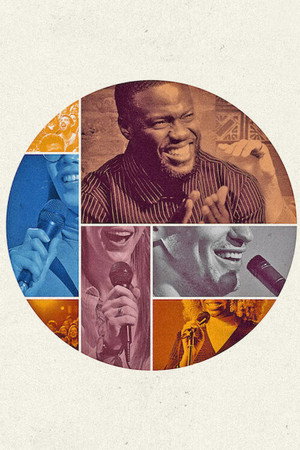 Funny AF with Kevin Hart poszter