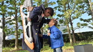 仮面ライダーセイバー 1. évad Ep.24 24. epizód