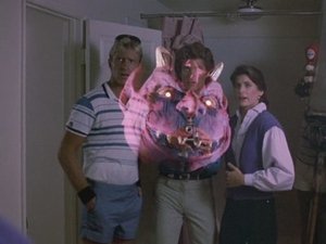 Knight Rider 3. évad Ep.4 Álarcosbál