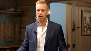 Ikke lov å le på hytta 5. évad Ep.7 7. epizód