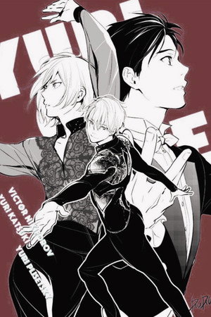 ユーリ!!! on ICE poszter