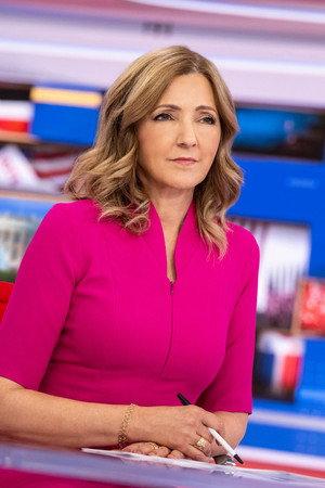 Chris Jansing Reports poszter