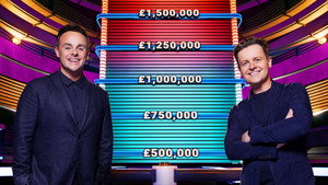 Ant & Dec's Limitless Win kép