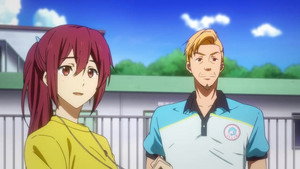 Free! 2. évad Ep.11 11. epizód
