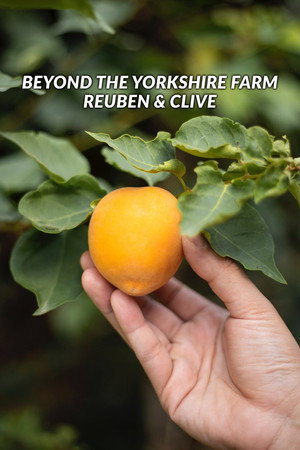 Beyond The Yorkshire Farm: Reuben & Clive poszter