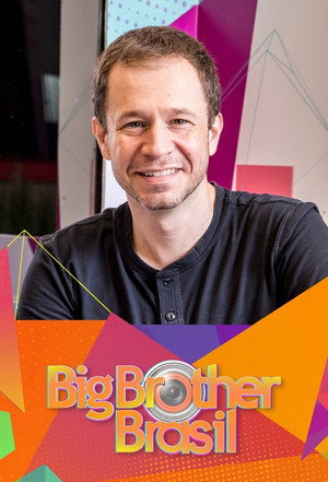 Big Brother Brasil 21. évad (2021-01-23) poszter