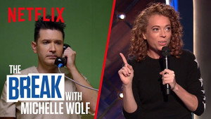 The Break with Michelle Wolf 1. évad Ep.10 10. epizód