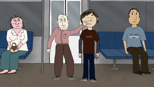The Life & Times of Tim 1. évad Ep.6 6. epizód