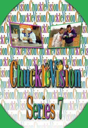ChuckleVision 7. évad (1995-01-07) poszter