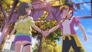 ラブライブ！スーパースター!! 2. évad Ep.8 8. epizód