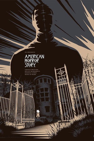 Amerikai Horror Story poszter