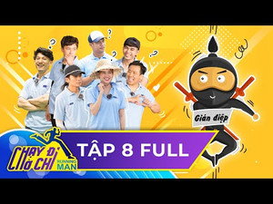 Running Man Việt Nam 1. évad Ep.8 8. epizód